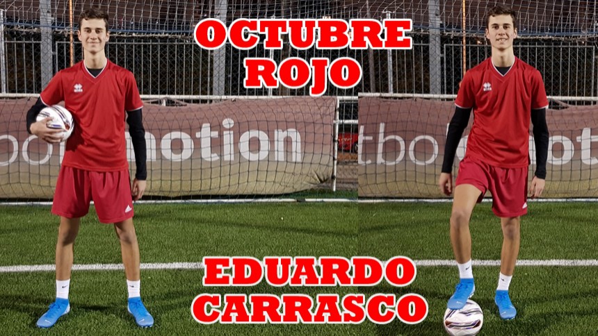 ENTREVISTA A GOLEADOR. VILLA ROSA DIARIO 2ª DIVISION 19-20